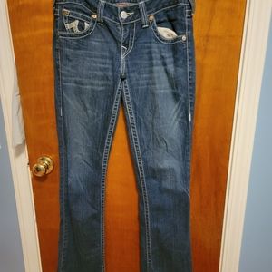 True Religion Size 28
